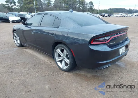 2018 Dodge Charger Sxt Plus Rwd z USA, uszkodzony, nr VIN 2C3CDXHG7JH312779